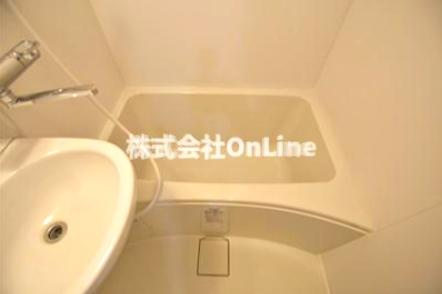ネオハイム山本の浴室