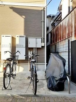 プライム　コートＡのその他共用部分