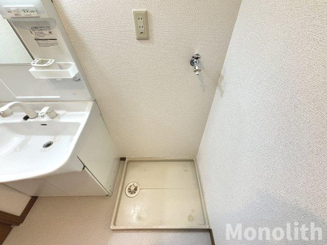 センターランドの独立洗面台