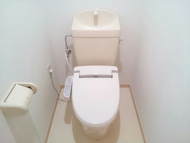 センターランドの洗面所