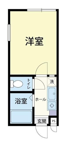 【間取り】 | ブラウアーベルク