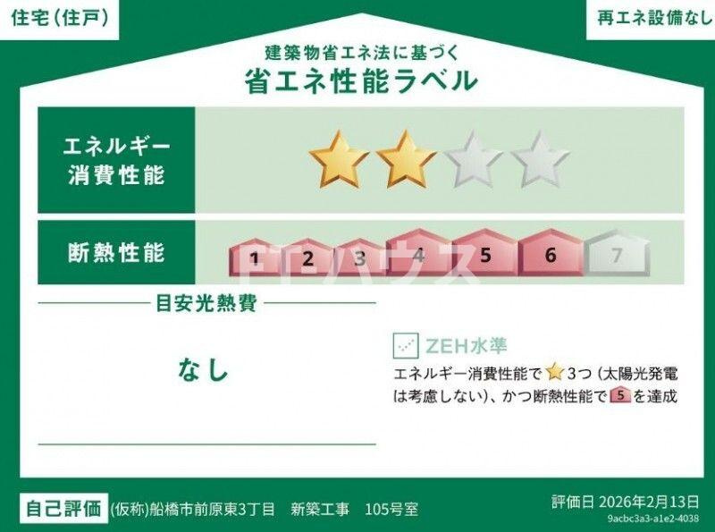 エフマーレⅢの周辺