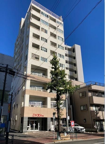 ニッコンビルのその他共用部分