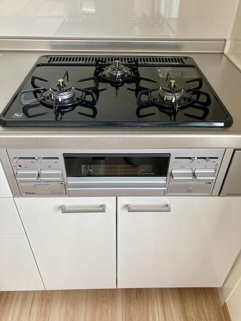 ニッコンビルのキッチン