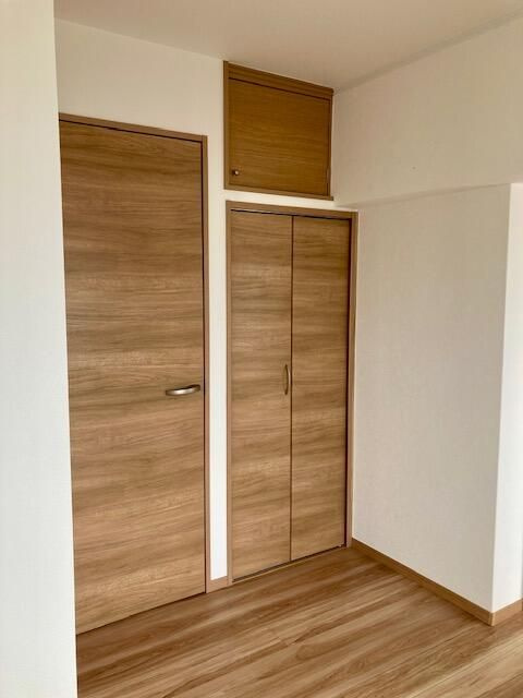 ニッコンビルの収納