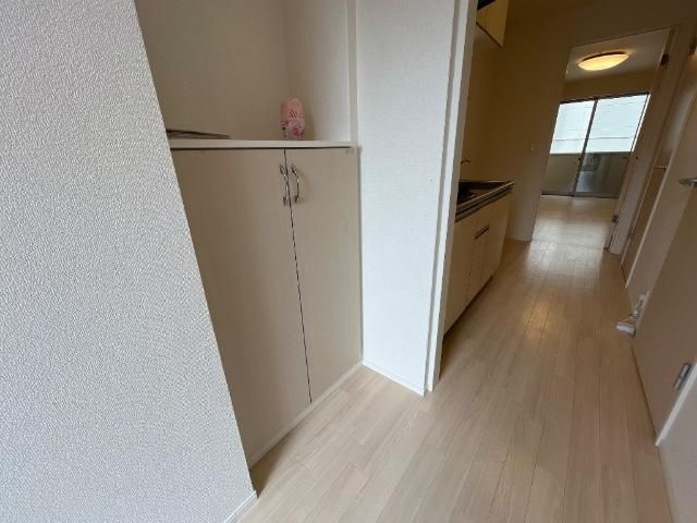 ボンヌールの収納