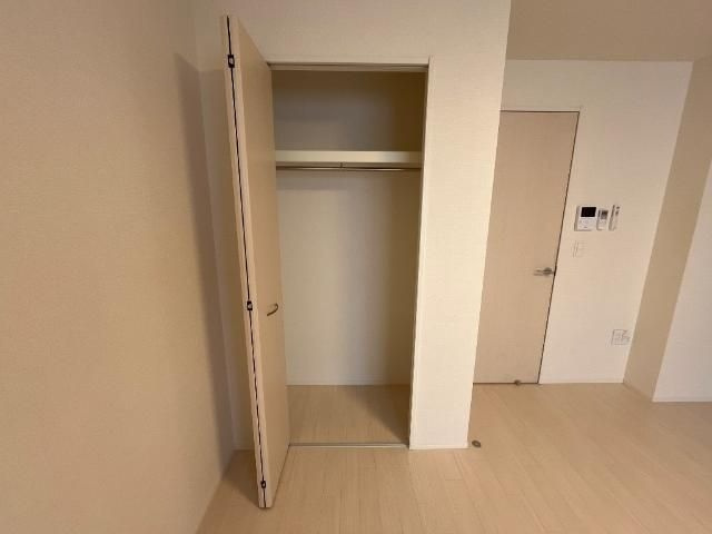 ボンヌールの収納