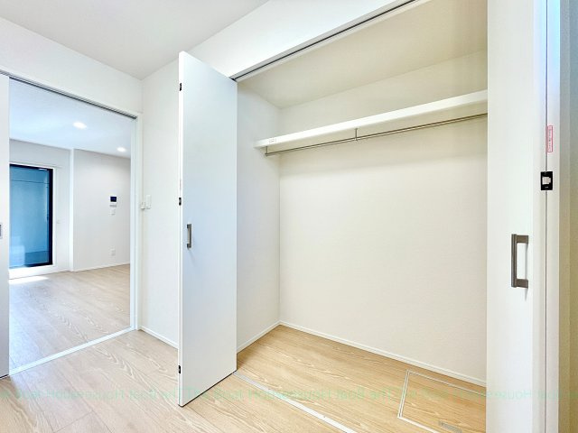 ルミエールM平安通の収納