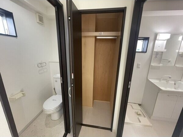 MANAHOUSEの収納