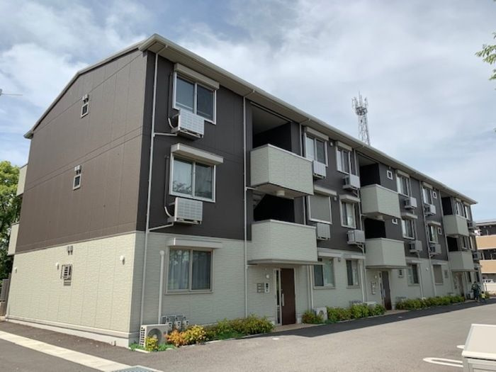 パティオ大津の外観
