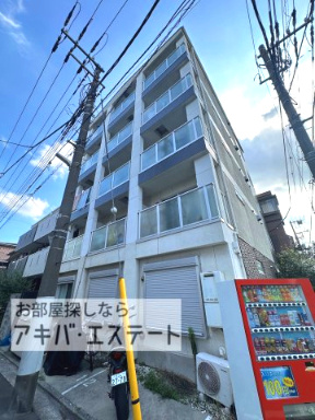 【外観】 | ｂ’CASA千住大橋