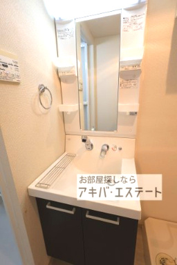 【独立洗面台】 | ｂ’CASA千住大橋 | 同一仕様写真