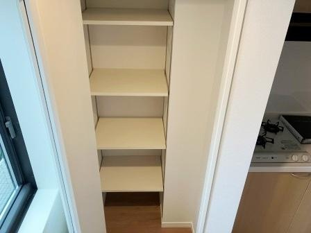 ミハス中浦和の収納
