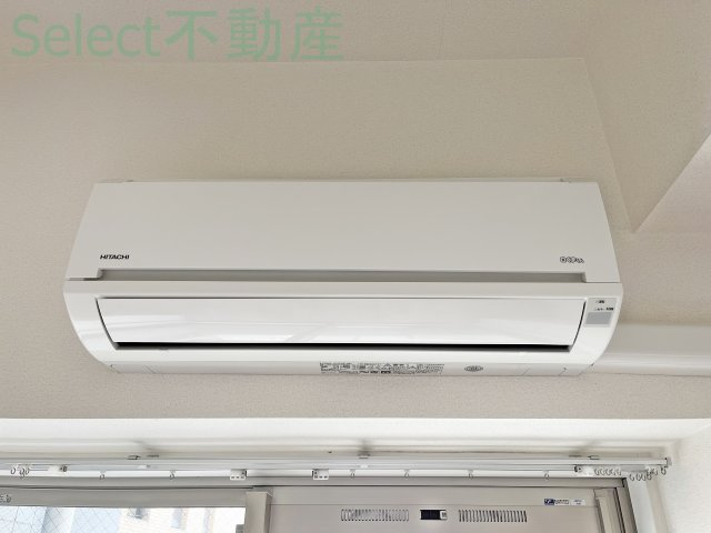 プレサンス鶴舞公園セラヴィの設備