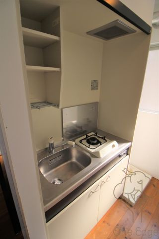 Azuma Apartmentのキッチン