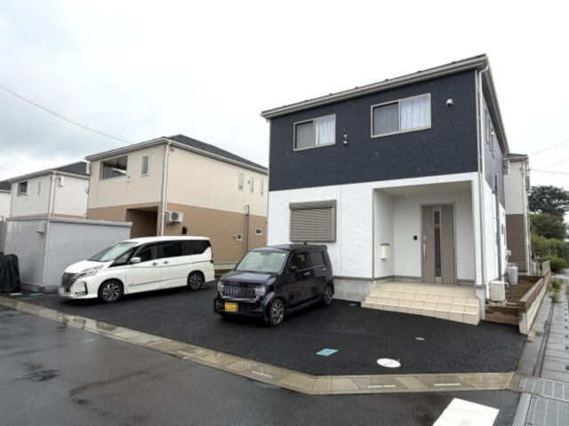 【外観】 | 児玉郡上里町勅使河原　中古住宅