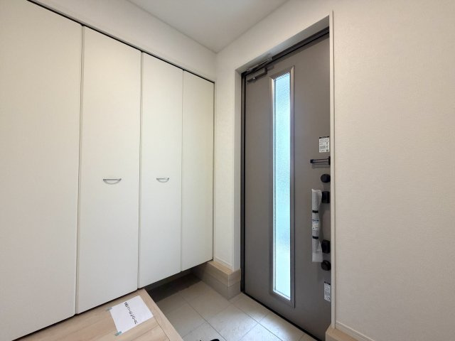 【玄関】 | 児玉郡上里町勅使河原　中古住宅