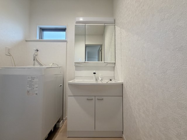 【独立洗面台】 | 児玉郡上里町勅使河原　中古住宅