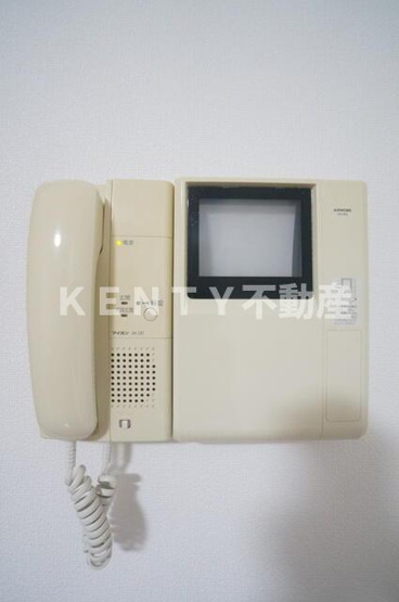 【セキュリティ】 | グランヴァン西馬込Ⅱ