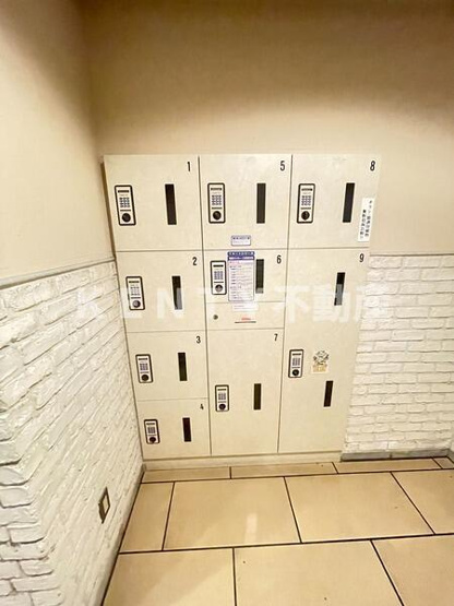 【その他共用部分】 | グランヴァン西馬込Ⅱ