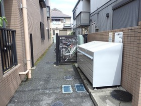 バーデンハイムマサキのその他共用部分