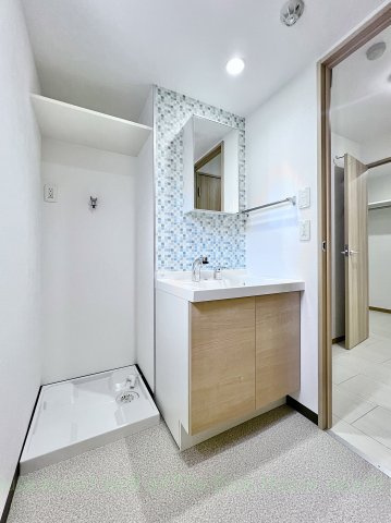 ディオール　ナゴヤの洗面所