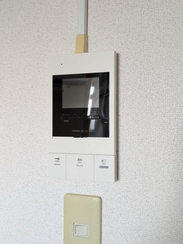 パークロード日の出のセキュリティ
