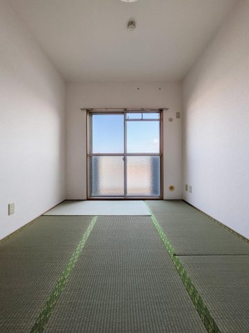 パークロード日の出の和室