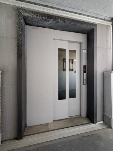 パークロード日の出のその他共用部分