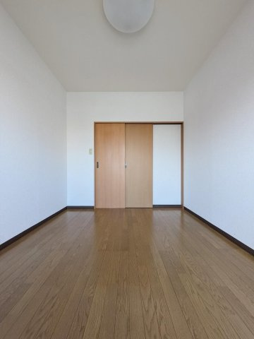 パークロード日の出の寝室