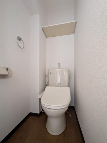 パークロード日の出のトイレ