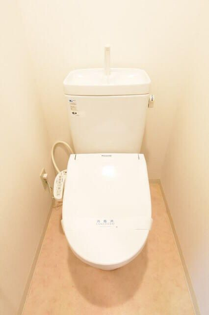 グランヴァン西馬込Ⅱのトイレ