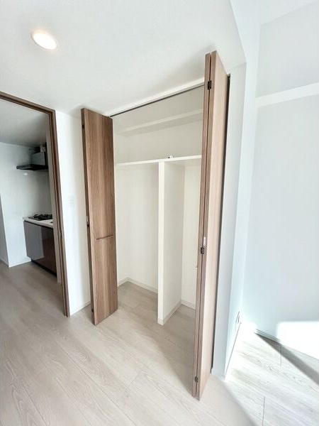 S-RESIDENCE堀田Northの収納