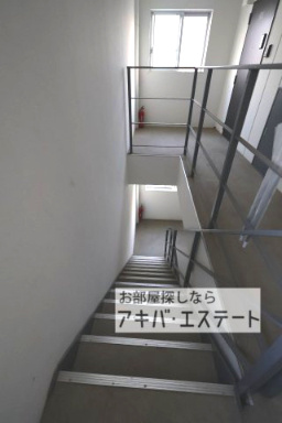 【その他共用部分】 | ｂ’CASA千住大橋