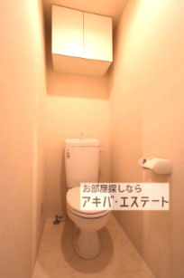 【トイレ】 | ｂ’CASA千住大橋 | 同一仕様写真
