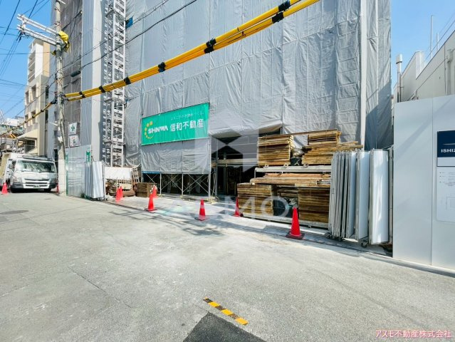 【エントランス】 | スプランディッド城東関目