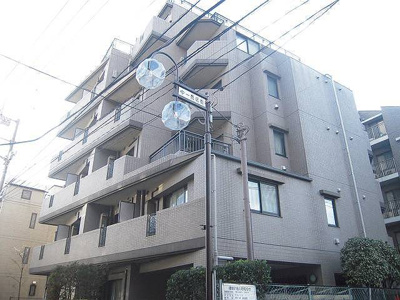 【外観】 | プレール荏原中延