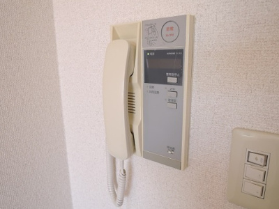 【セキュリティ】 | プレール荏原中延
