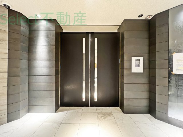 S-RESIDENCE栄eastの設備