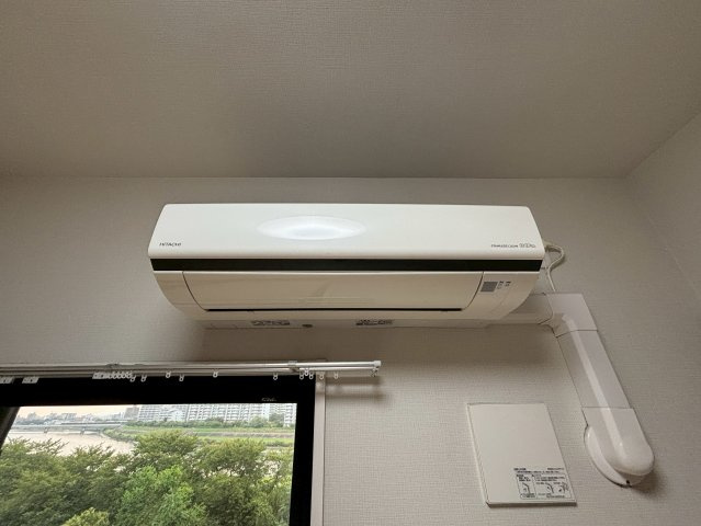 バンクの設備