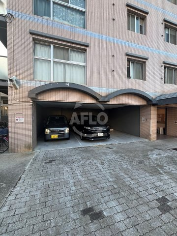 LakiaMaison帝塚山西のエントランス|LakiaMaison帝塚山西　エントランス