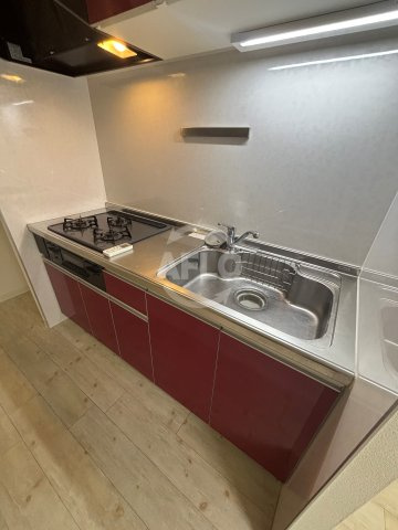 LakiaMaison帝塚山西のキッチン|LakiaMaison帝塚山西　キッチン