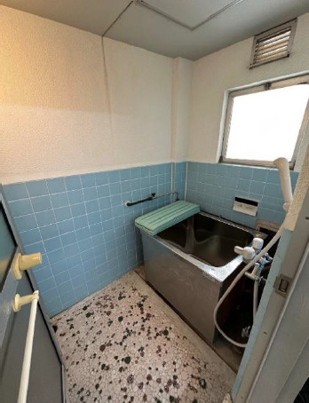 【浴室】