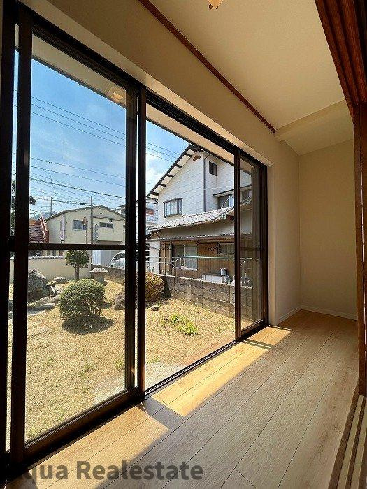 坂出市宮下町　リノベ住宅の内装|内装も気になるポイント