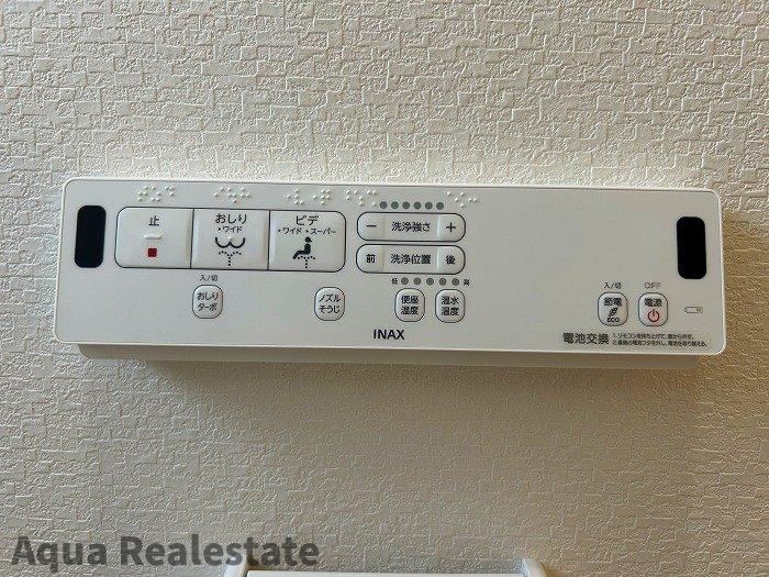 坂出市宮下町　リノベ住宅の防犯設備