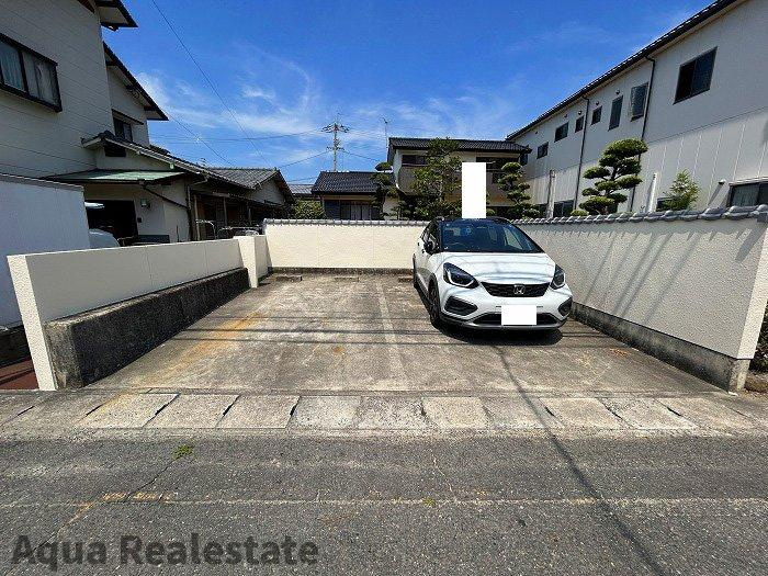坂出市宮下町　リノベ住宅の前面道路含む現地写真|前面道路含む現地写真です
