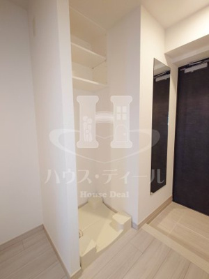 【その他】 | HY’s　田端 | 洗濯機置き場
