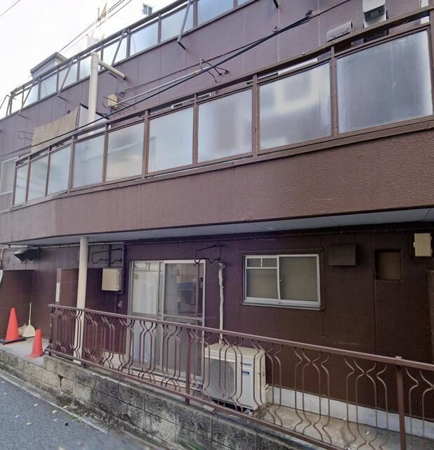 杉並区上荻１丁目の店舗事務所の外観