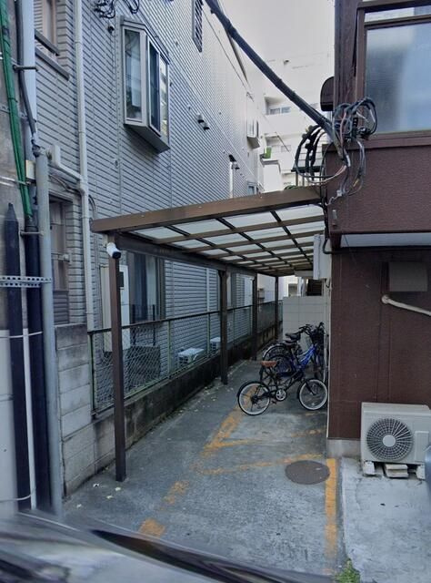 杉並区上荻１丁目の店舗事務所のその他共用部分