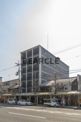 【外観】 | ベラジオ京都梅小路 | 外観もきれいです